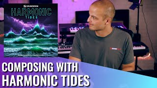 Video thumbnail for Composing With Aetherial Sound-Designed String Harmonics by Soundiron
