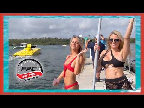 Miami Boat Show Poker Run 2021 - Episode 1