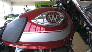 2020 Kawasaki W800 Walk-Around - Specs - Review