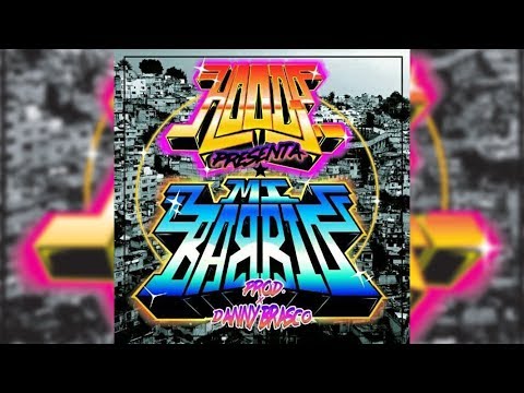 HOOD P - MI BARRIO (Prod. Danny Brasco)