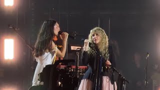 Zobacz, jak Olivia Rodrigo śpiewa utwór „Landslide” ze Stevie Nicks oraz „Ironic” z Alanis Morissette na festiwalu Daisy Chain Fields