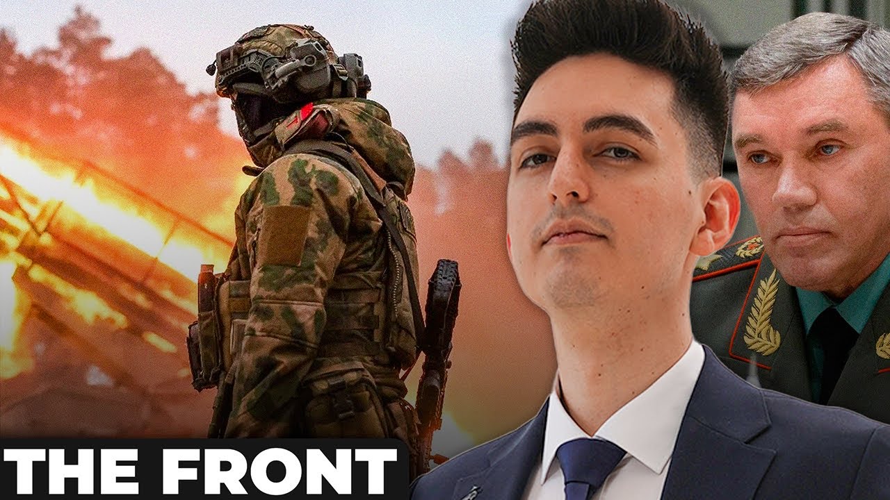 Brigadas Enteras Destruidas!, ¿Qué Está Pasando En Kursk?, Putin Habla Con Las Tropas