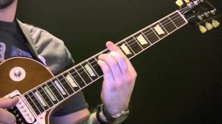 The Dark Is Rising by Mercury Rev Guitar Tutorial - How To Play The Dark Is Rising