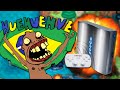 O PRIMEIRO CONSOLE TOTALMENTE BRASILEIRO Zeebo