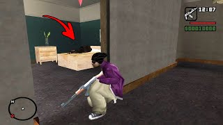 GTA San Andreas - Kill CJ&#39;s Mom Mission &amp; Playing as a Ballas! (The Death of Johnson&#39;s Mother)
