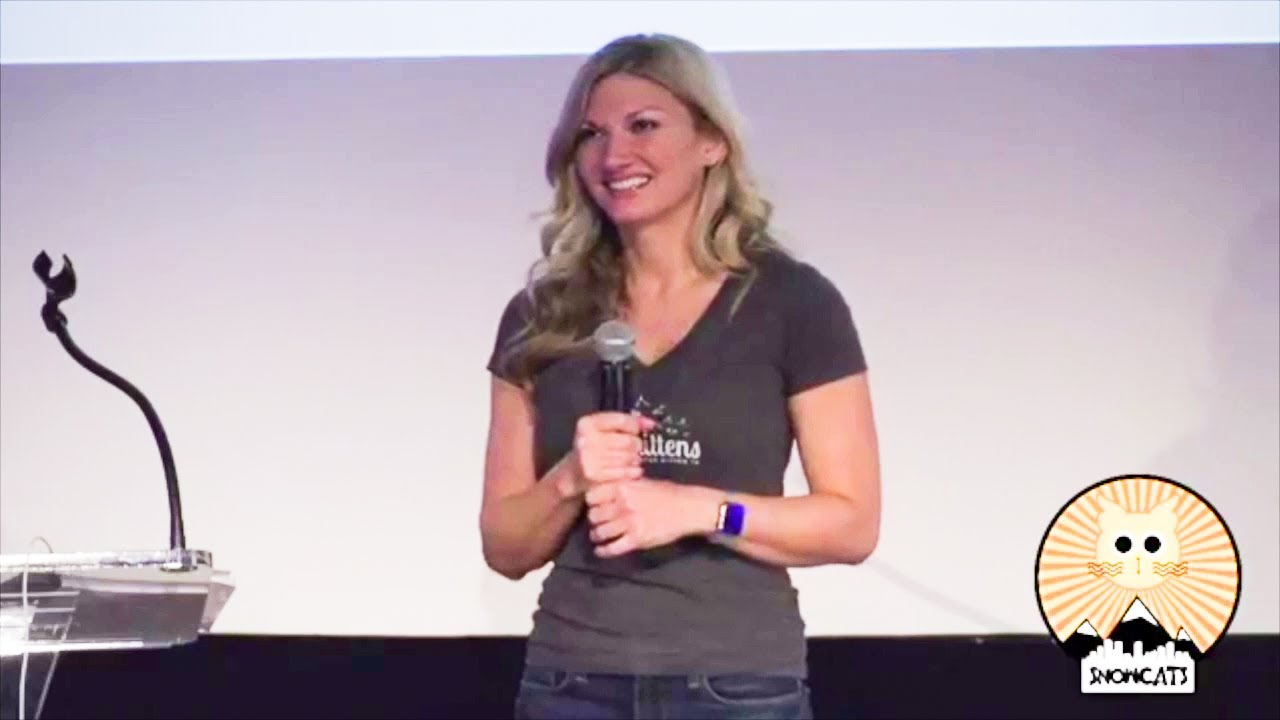 Shelly Roche on Saving Cats and Creating Compassion - YouTube