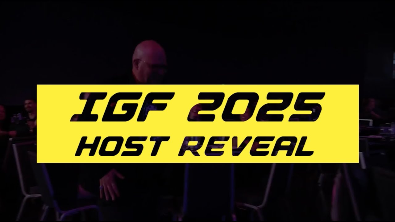 IGF 2025 Host Announcement: Emma Kidwell!