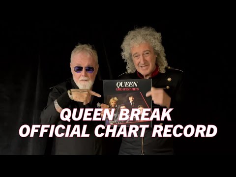 Queen release Face It Alone: Group unveil rediscovered song with Freddie Mercury's vocals and The Miracle Collector's Edition album | Official Charts