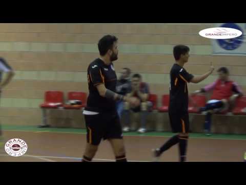 Coppa Lazio - Ritorno Primo Turno | Città di Pontinia VS Grande Impero Futsal