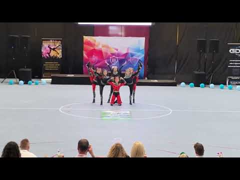 2023.06.04. Angel Eyes - Children kisformáció, Főnix SE - Négy Muskétás, döntő, OB, Bp