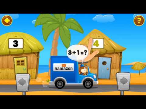 Kids Kindergarten Math