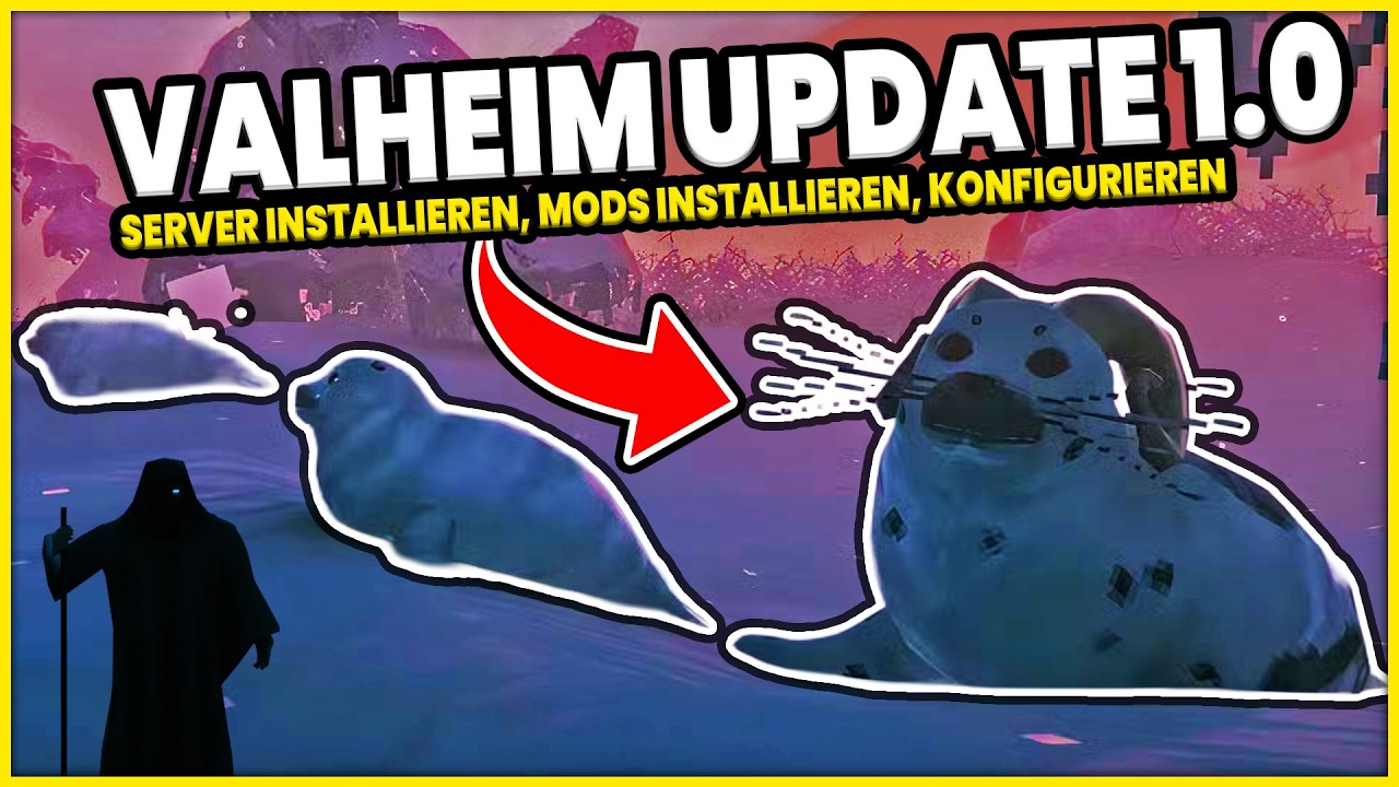 Create a Valheim 1.0 server – RespawnHost tutorial (German)