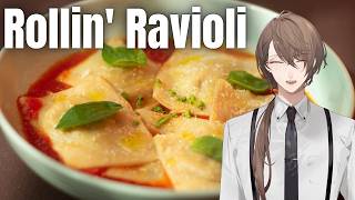 【Rollin' Ravioli】　続 ラビオリ缶 加賀美　【にじさんじ/加賀美ハヤト】