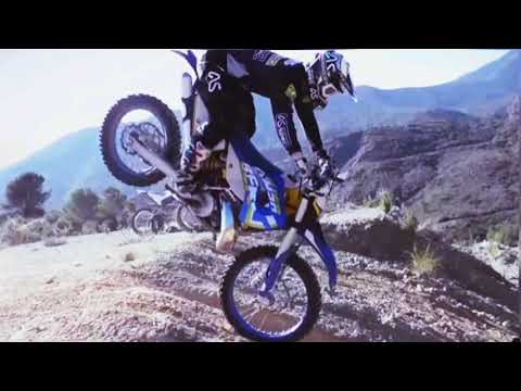 Balapan motor diudara, paling menegangkan