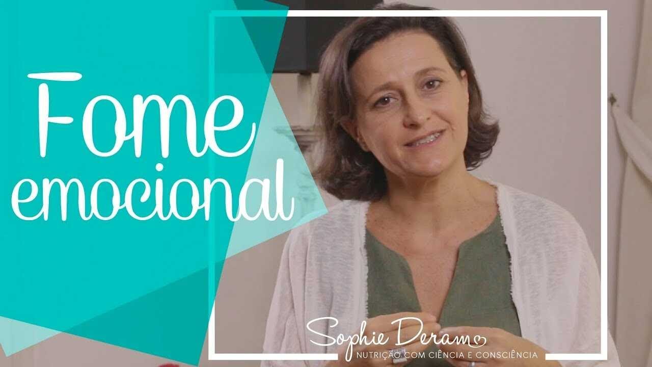Vontade de comer doce? Entenda a fome emocional
