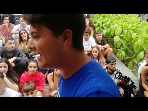 Raym vs Taron 3° Evento HipAruHop