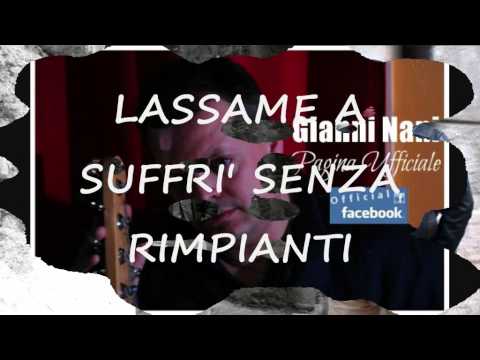 NON TI PERDONERO'  GIANNI NANI