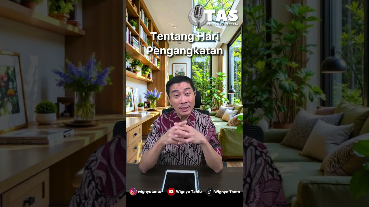 TAS #385 Tentang Pengangkatan