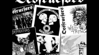 Music video thumbnail preview for The destructors - Sex in chains by Destructors