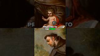St  Anthony's Miracles  Battling Heresy & The Material World