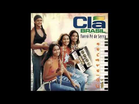 CABELO DE MILHO - Homenagem do CLÃ BRASIL a SIVUCA - Autor: LIVARDO ALVES