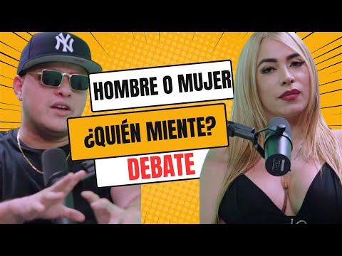 ⚡️¿Quiénes son MÁS HONESTOS? ¿Hombres o mujeres?