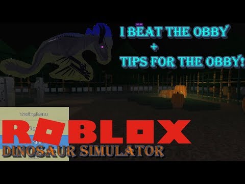 Roblox dino sim halloween skins