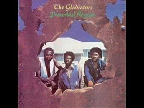 The Gladiators - Jah Works