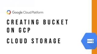 Download the video "How to create a bucket in GCP? In console method"