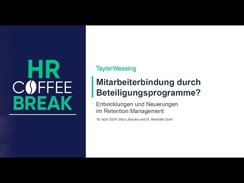 Entwicklungen und Neuerungen im Retention Management