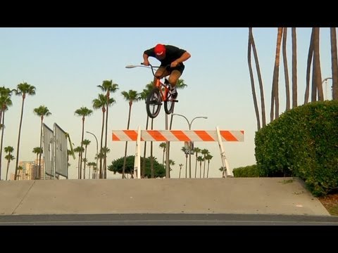 Broc Raiford & friends test Volume BMX Complete Bikes