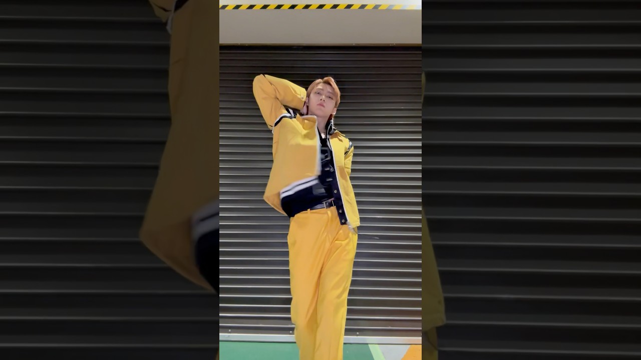 whiplash踊ってみた　#超特急　#aespa  #whiplash