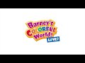 Barney Barney S Colorful World Live Outure