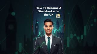 How To Become A Stockbroker in the UK?