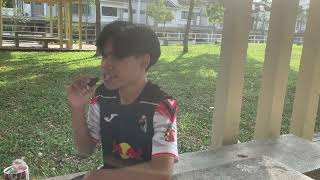 Download lagu An interview with Syahmi from Sabah regarding their communication and culture mp3