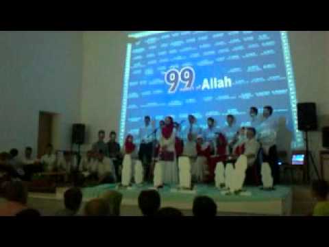 Hor "Ridwan" - Adevija - I nebo i zvijezde