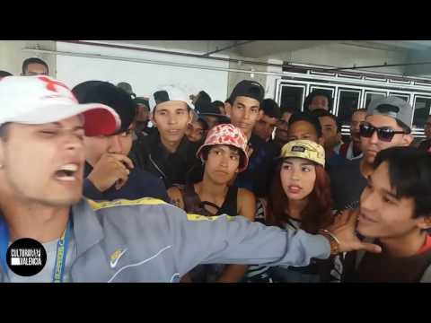 CRV - Mr Kn vs Sian Maidana - 1era Ronda - #DeVueltaAlFreestyleCrvVol1