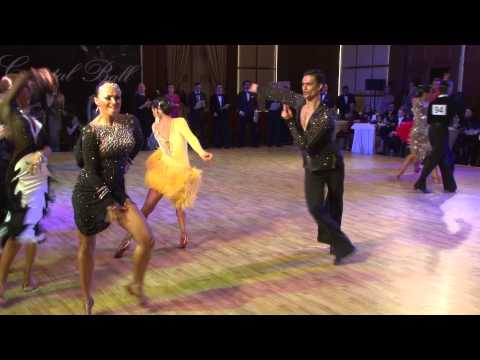 Артемьев Федор - Шилова Екатерина, Final Cha-Cha-Cha