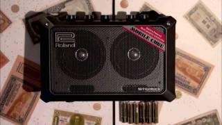 Roland MOBILE CUBE - відео 3