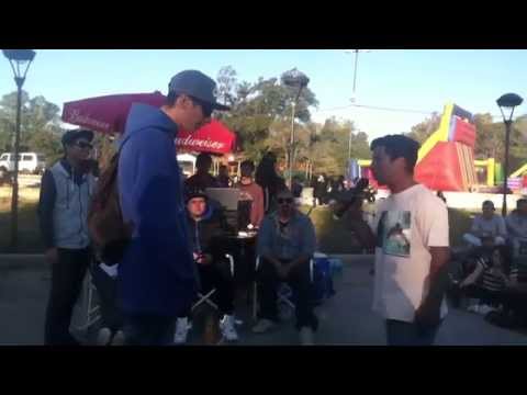 Yona vs. Roman | Primera Ronda | Contra Punto V3