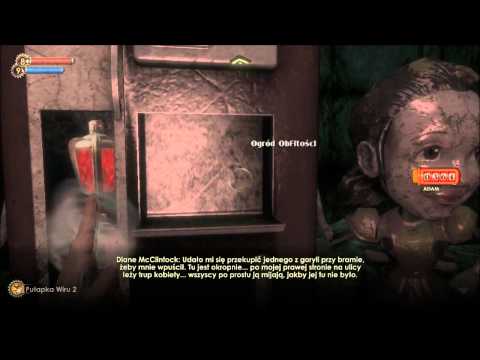 Zagrajmy w BioShock [cz.27] Cisza Przed Burzą?