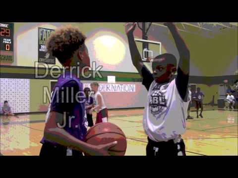 Capsure Corp. - Derrick Miller Jr. Highlight (Part One)