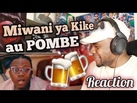 Macvoice Ft Leon Lee & Rayvanny - Pombe (Official Video)REACTION