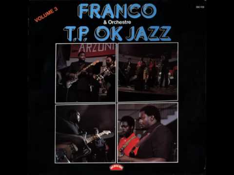 Mbongo (Lutumba Simaro) - T.P. O.K. Jazz 1977