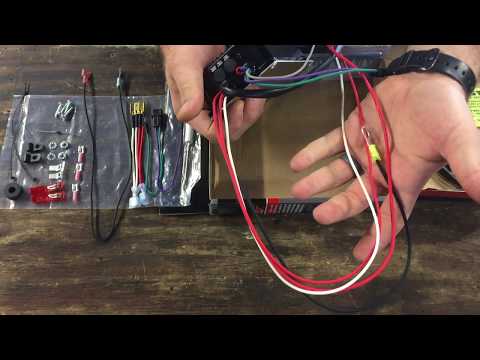 MSD Street Fire - Unboxing and Installation
