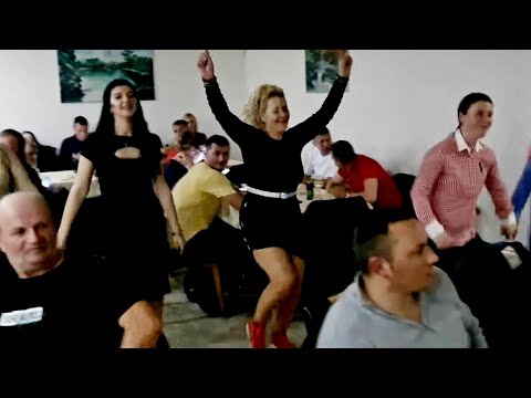 🔴 Rodjendansko kolo za Ismira - Hotel Heco Plus Sarajevo - Bosanski teferič