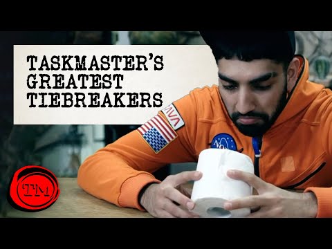 Taskmaster's Greatest Tiebreakers