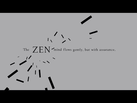 英米文学科 #3 禅ブランディングアセット動画　English ver　【駒澤大学禅ブランディング事業】