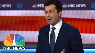 Pete Buttigieg: &39Let&39s Put Forward Somebody Who&39s Actually A Democrat&39