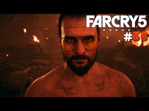 OJCOWSKIE ROZKAZY | Far Cry 5 [#36]